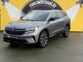 renault espace vi 405/mois* techno e-tech full hybrid 200-24