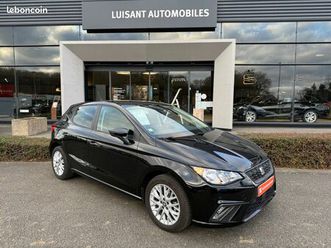 seat ibiza 1.0 tsi 95cv urban