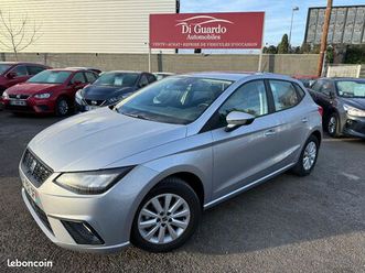 seat ibiza seat ibiza 1.0 tsi 95 style business