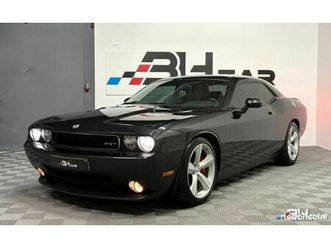 dodge challenger 6.1 430 srt8 bva