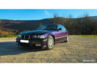 m3 coupé 3.2 77000kms