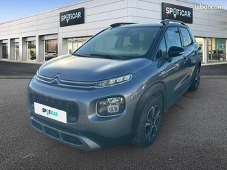 citroen c3 aircross puretech 110ch s&s shine e6.d