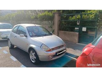 ford sport ka