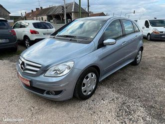 mercedes benz classe b 180 cdi 110 cv 176500 km