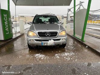 vendre mercedes benz m class