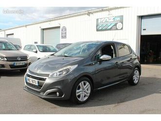 peugeot 208 1.6 bluehdi edition style k