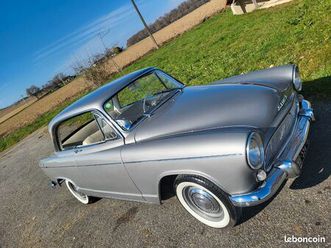 simca aronde monaco