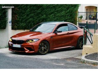 bmw m2 compétition bvm6