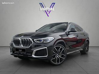 bmw x6 (g06) xdrive 40da 340ch lounge