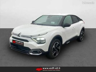 citroen c4 puretech 130ch s&s shine eat8