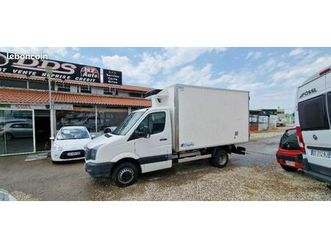 volkswagen crafter frigo ct ok negatif positif