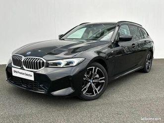 bmw série 3 touring 330ea 292ch m sport