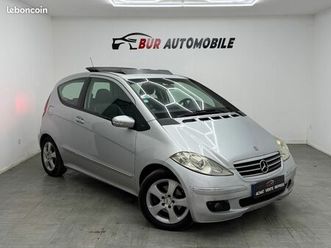 mercedes-classe-a-a-180-cdi-109-ch-avantgarde