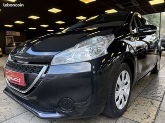 208 1.4 hdi 70 access - 113800 km - ct ok