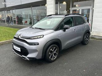citroën c3 aircross puretech 110ch s&s shine