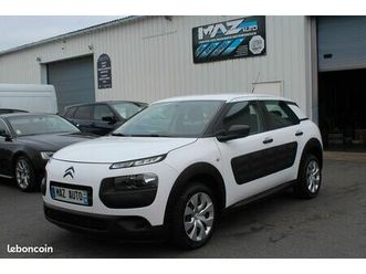 citroën c4 cactus 82ch essence k