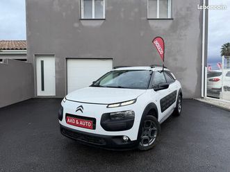 citroen c4 cactus bluehdi 100 feel