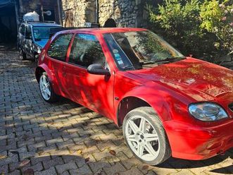 vend saxo replique kit car