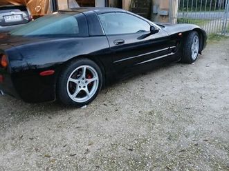 corvette c5