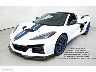 chevrolet corvette c8 zr1 3lz 5.5l v8 1064ch 2025