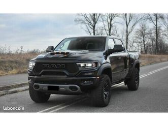 dodge ram trx 6.2 v8 supercharged 702ch