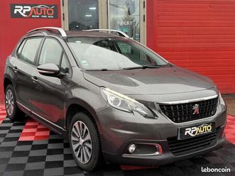 peugeot 2008 1.6 bluehdi 100ch active business s&s etg6