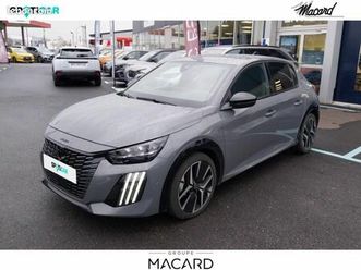 peugeot 208 1.2 hybrid 110ch gt e-dcs6