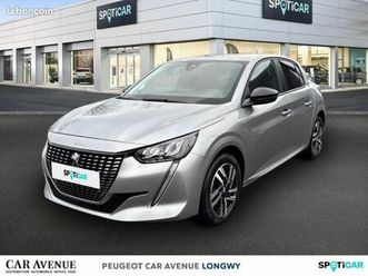 peugeot 208 1.2 puretech 75ch s&s style