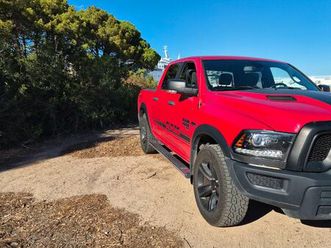 dodge ram classic 1500 5.7 hemi version warlock