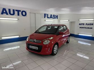 citroen c1 puretech 82 feel 5p