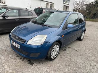 ford fiesta 1.3 70ch ambiente 3p