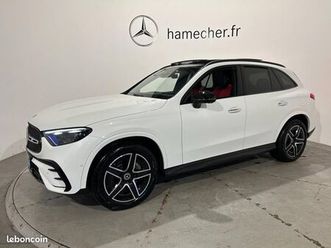 mercedes-benz glc 300 de hybrid 333ch business line 4matic 9g-tronic