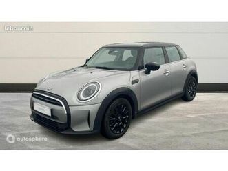mini mini cooper 136ch edition camden bva 7