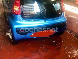 peugeot 107 1.0i basic