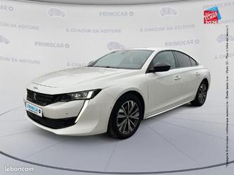 peugeot 508 bluehdi 130ch s&s allure pack eat8