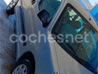 peugeot partner origin