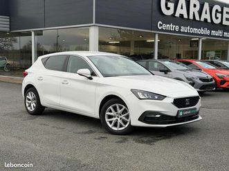 seat leon 2.0 tdi 115 bvm6 business