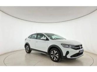 volkswagen taigo 1.0 tsi 110cv life taigo 1.0 tsi 110cv life *promo sd 2025