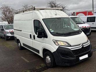 citroën jumper ii 33 l2h2 bluehdi 130 confort s&s