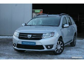 dacia logan ii break mcv 1.5 dci 90cv 1ère main