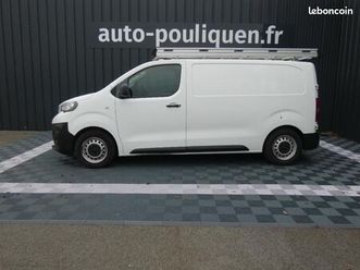 peugeot expert fgn tole 2.0 bluehdi 120 bvm6 premium