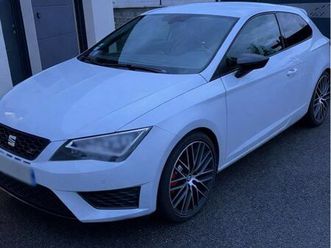 seat leon cupra 280 dsg6