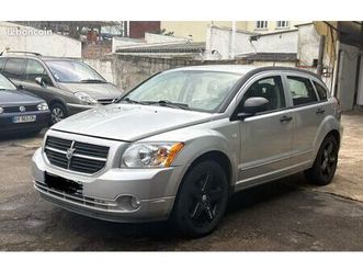 dodge caliber 2.0 crd 140cv diesel bvm6