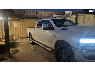 laramie plus אוט׳ 6.7 (370 כ״ס)