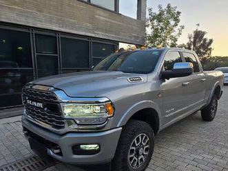 limited אוט׳ 6.7 (370 כ״ס)