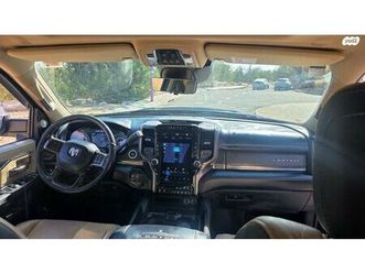 limited אוט׳ 6.7 (370 כ״ס)