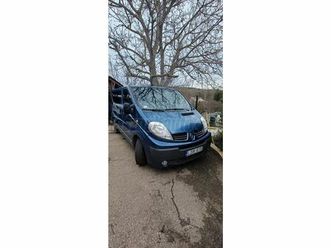 renault trafic 2.0 dci l2h1p2 passenger privilege