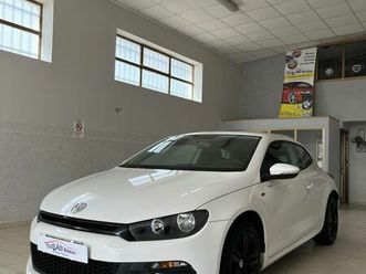 volkswagen scirocco 1.4 tsi r-line