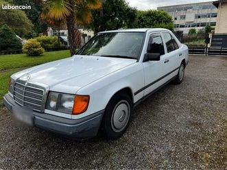 mercedes classe e w124 250 diesel