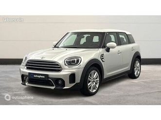 mini countryman cooper 136ch edition premium plus bva7
